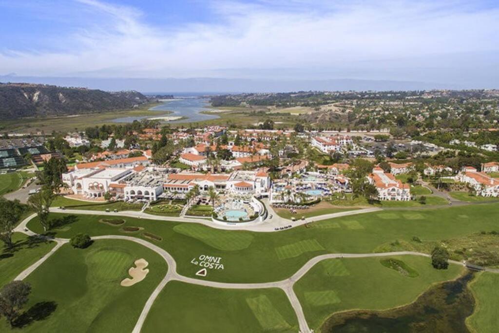Luxury Villa At Omni La Costa Resort & Spa Карлсбад Екстериор снимка